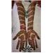 Arabic Mehandi Design
