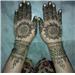 Indo-Western Mehndi
